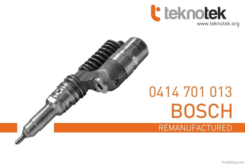 IVECO Injector - 0414701013 (BOSCH)