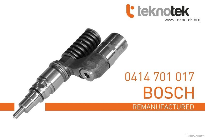 SCANIA Injector - 0414701017 (BOSCH)