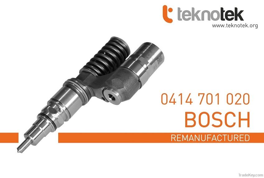 SCANIA Injector - 0414701020 (BOSCH)