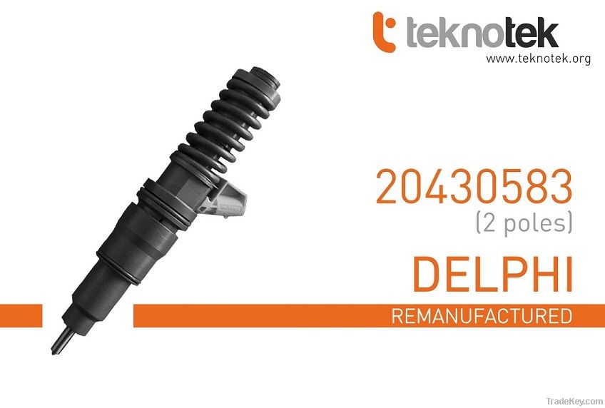 VOLVO 583 Injector - 20430583 (DELPHI)