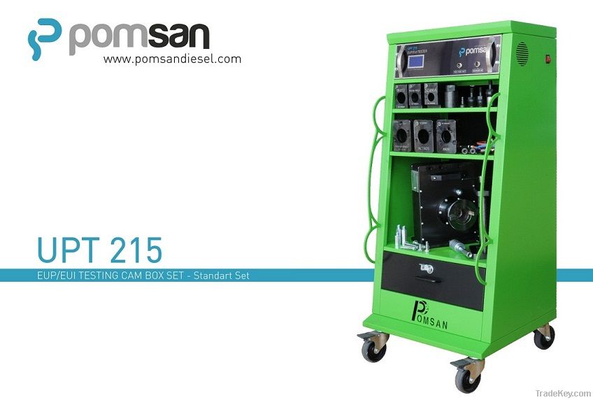 Unit Pump/Injector Tester (Cam Box Set)