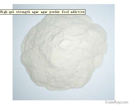 Food additive Agar agar food grade- thickener, peptizer, emusifier, stabi