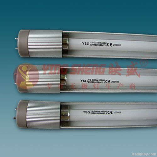 16w electrodeless lamp tube in tube