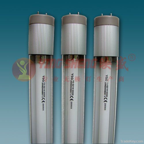 21w 100lm/w tube in tube