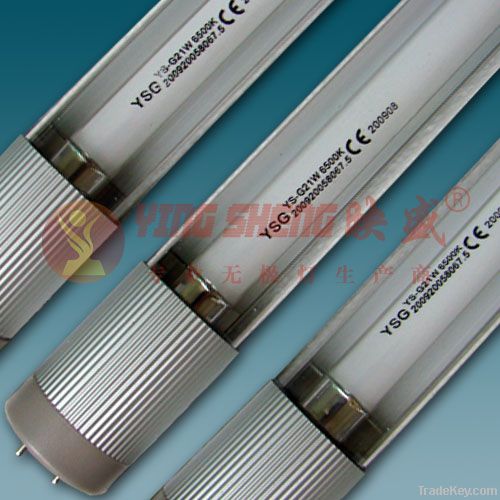 21w 100lm/w tube in tube