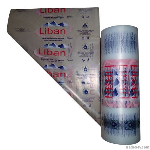 pe water film with low price