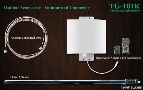 High power cellphone jammer TG-101K