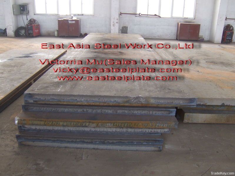 Sell :Steel Plate ABS AQ 43/47/51/56/63/70  ABS DQ51 ABS DQ56 , ABS DQ