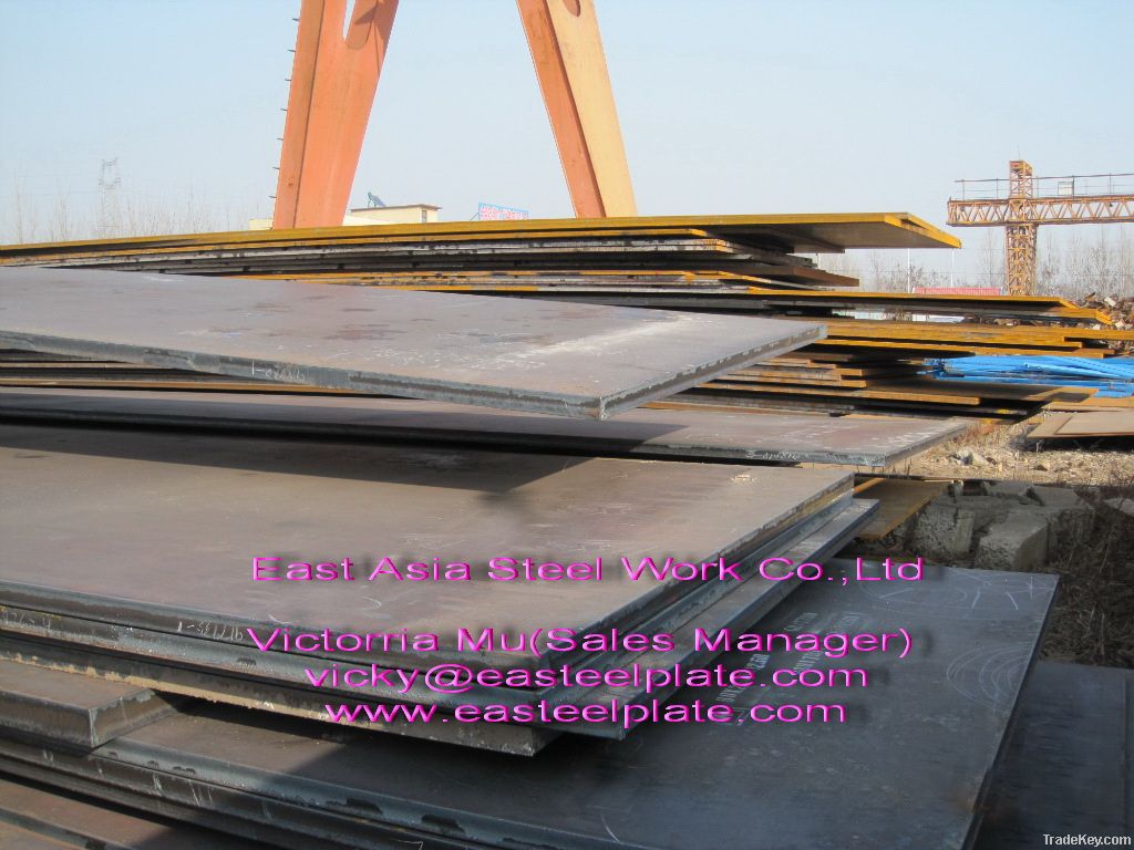 Sell :Steel Plate DNV Grade A32, steel NV Grade D32, NV Grade E32 spec,