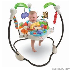 Fisher-Price - LUV U Zoo Jumperoo