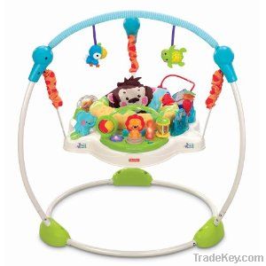 Fisher Price - Precious Planet Blue Sky Jumperoo