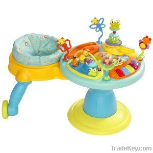 Bright Starts - Doodle Bugs Around We Go Baby Activity Station