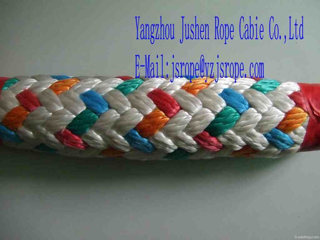 UHMWPE rope