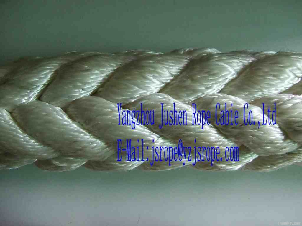 polyester rope