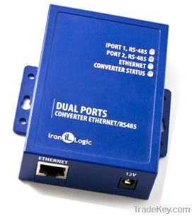 Specialized converter Ethernet/RS485 (422)