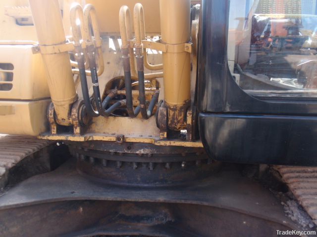 Used Excavator CAT320C