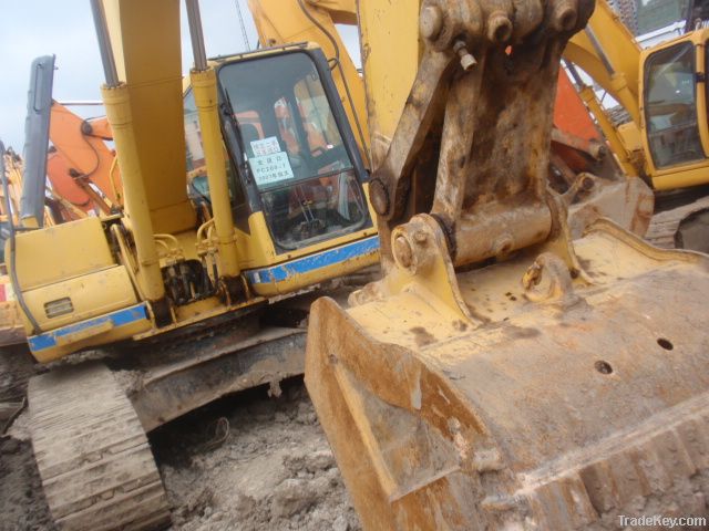 Used Excavator Komatsu PC200