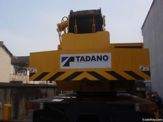 Crane Tadano 65t (Used)