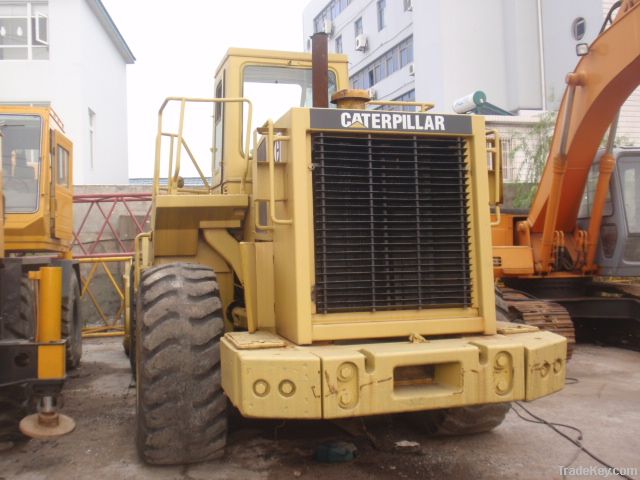 Wheel loader CAT966E (Used)