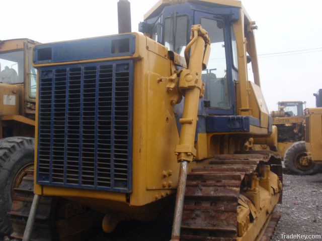 used komatsu D85 bulldozer