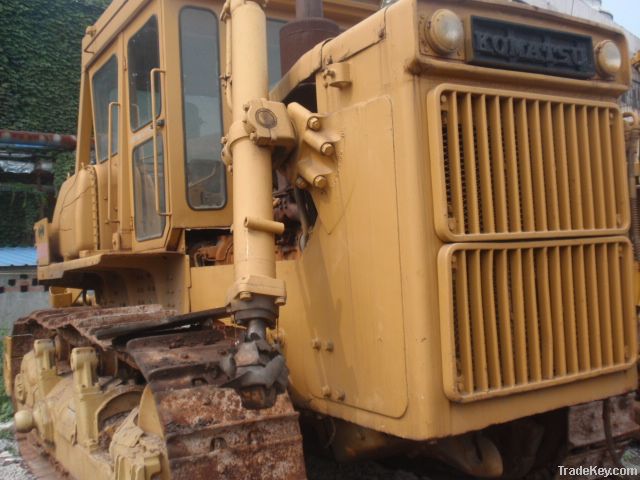 used komatsu D155-1 bulldozer