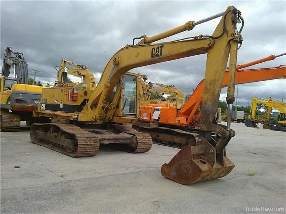 used CAT excavator 225BLC