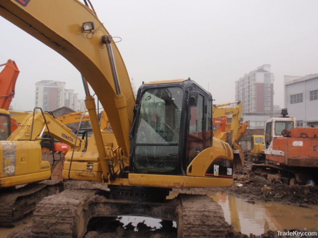 Used CAT Excavator CAT320D