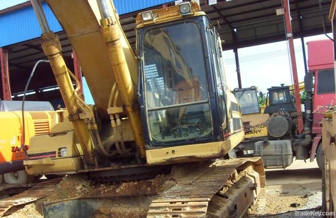 Used CAT Excavator CAT330B