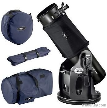 Orion SkyQuest XX12g GoTo Dobsonian, Shroud & Case Set