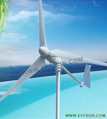 5KW wind turbine generator
