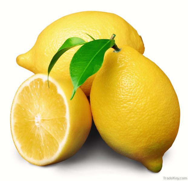 Fresh Lemons