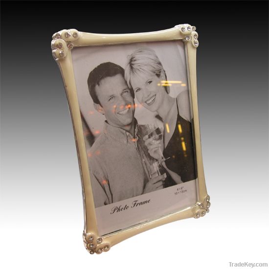 Zinc alloy photo frame alloy frames