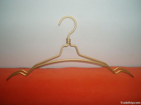 Wire shirts hanger