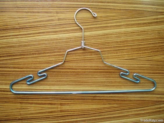 Wire shirts hanger