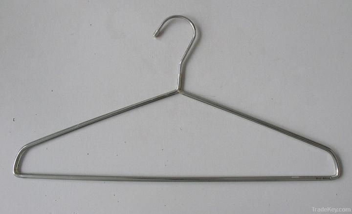 Wire shirts hanger