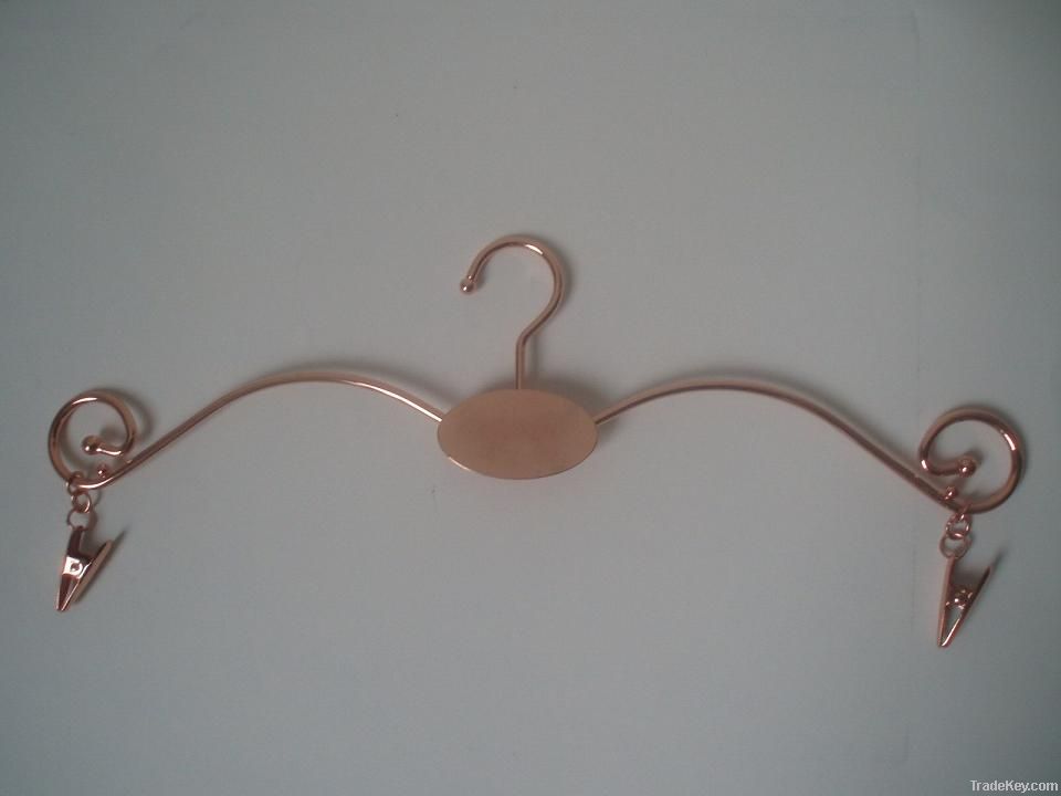 Wire shirts hanger