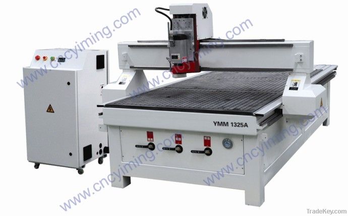 Woodworking machine CNC router YMM 1325A