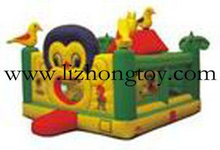 inflatable castle 23203