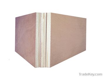 CE / FSC Commercial plywood