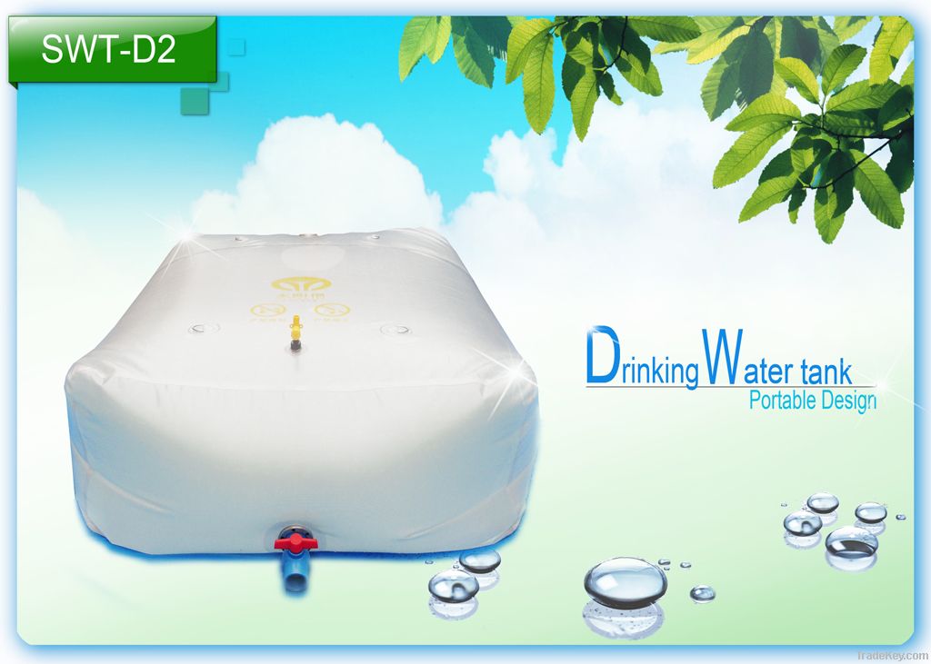 portable water tank