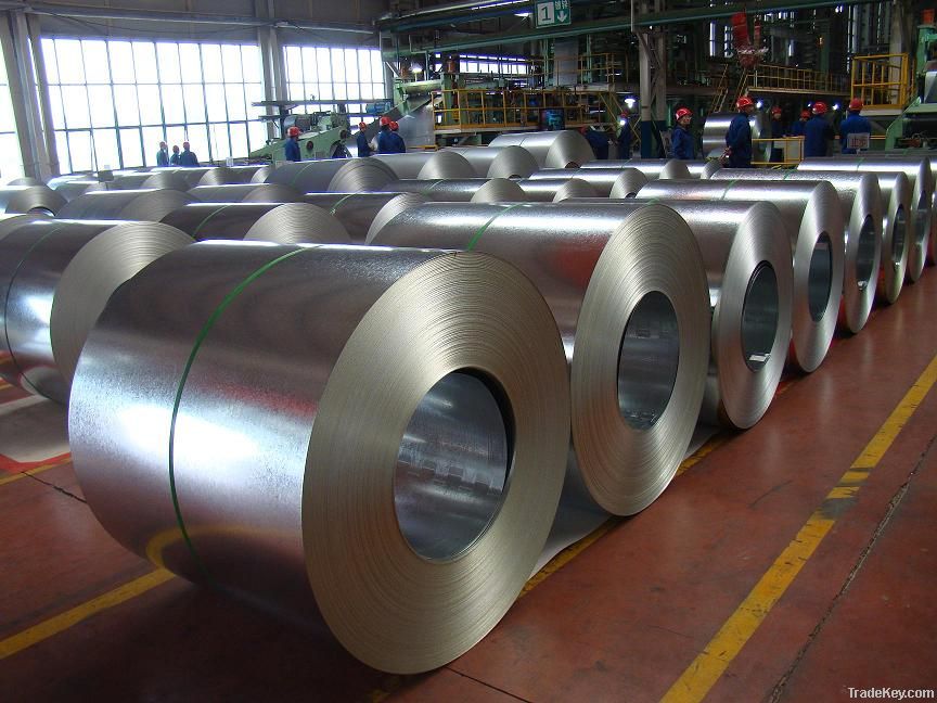 galvanized steel coil