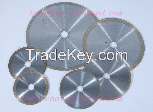 High quality! Resin Bond grinding disk,diamond cutting discs for glass