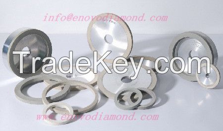 HOT seller Vitrified Diamond Grinding Wheels for PCD Tools