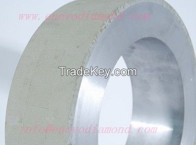 vitrified diamond cylindrical grinding wheel for pdc cutterÂ 