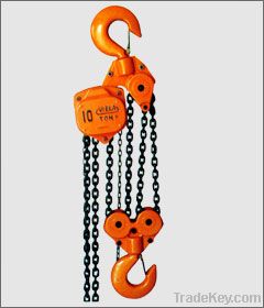 VT Series Chain Hoist