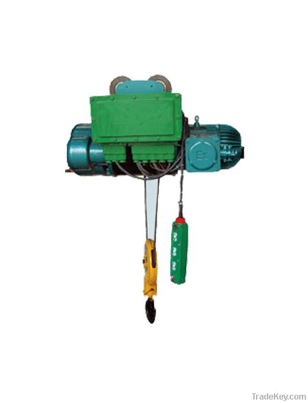 BCD explosion-proof electric hoist