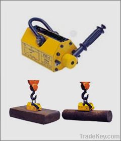 Permanent magnetic lifter