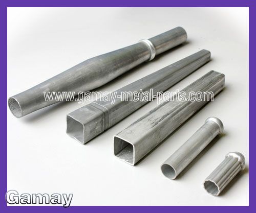 Aluminium Extrusion Profile Parts