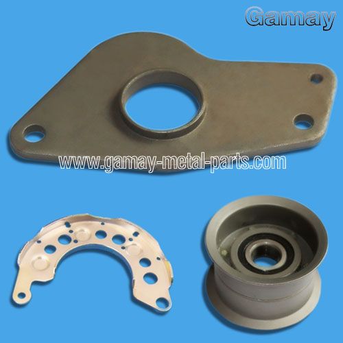 Sheet Metal Stamping Components