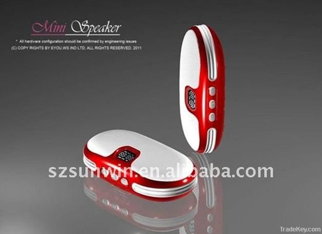 Portable mini  wireless speaker